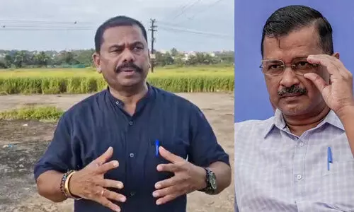 ‘ബി.ജെ.പിയെ സഹായിക്കാനാണ് കെജ്രിവാളിന് താൽപര്യം, പ്രതിപക്ഷ ഐക്യമെന്ന ആവശ്യം അദ്ദേഹം തള്ളി’; കോളിളക്കം സൃഷ്ടിച്ച് ആപ് ഗോവ വർക്കിങ് പ്രസിഡന്റിന്റെ രാജി