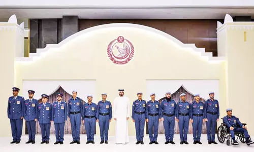 ധീ​ര ര​ക്ത​സാ​ക്ഷി​ക്ക് ആ​ദ​ര​മൊ​രു​ക്കി ഖ​ത്ത​ർ;  ബ​ദ​ർ സാ​ദ് മു​ഹ​മ്മ​ദ് അ​ൽ ഹു​മൈ​ദി അ​ൽ ദോ​സ​രി​ക്ക് ആ​ദ​രം