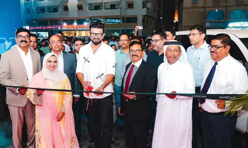 ന​വീ​ക​രി​ച്ച സൈ​ബ ജ്വ​ല്ലേ​ഴ്സ് ഉ​ദ്ഘാ​ട​നം​ചെ​യ്തു