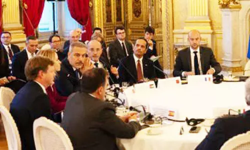 വെ​ടി​നി​ർ​ത്ത​ൽ ക​രാ​ർ പൂ​ർ​ണ​മാ​യി ന​ട​പ്പാ​ക്കു​ന്നു​വെ​ന്ന് ഉ​റ​പ്പാ​ക്ക​ണം