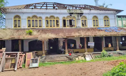 തലശ്ശേരിക്കാരുടെ കേയീസ് ബംഗ്ലാവ് ഇനി കാണാമറയത്ത്