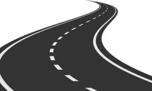 റോ​ഡി​നു​വേ​ണ്ടി ഒ​രു ജ​ന​ത കാ​ത്തി​രു​ന്ന​ത് അ​ര നൂ​റ്റാ​ണ്ട്; ഒടുവിൽ മണിയാറംകുടി–ഉടുമ്പന്നൂർ റോഡ് യാഥാർഥ്യമാകുന്നു