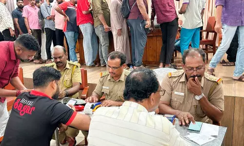 ഇ-​ച​ലാ​ന്‍ അ​ദാ​ല​ത്; 17.5 ല​ക്ഷം പി​ഴ സ്വീ​ക​രി​ച്ചു