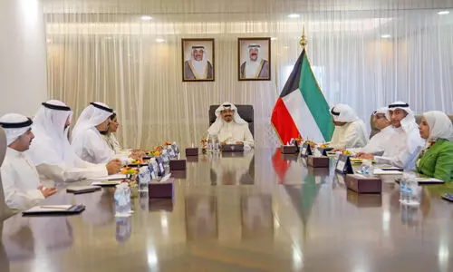 മന്ത്രിതല സമിതി യോഗം ചേർന്നു; കുവൈത്ത്- ചൈന കരാർ: പദ്ധതികൾ വേഗത്തിലാക്കും മന്ത്രിതല സമിതി യോഗം ചേർന്നു; കുവൈത്ത്- ചൈന കരാർ: പദ്ധതികൾ വേഗത്തിലാക്കും