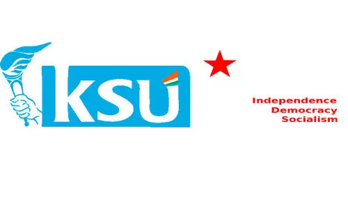 കോളജ് യൂനിയൻ തെരഞ്ഞെടുപ്പ് എസ്.എഫ്.ഐക്ക് മിന്നും ജയം; എങ്ങുമെത്താതെ കെ.എസ്.യു കോളജ് യൂനിയൻ തെരഞ്ഞെടുപ്പ് എസ്.എഫ്.ഐക്ക് മിന്നും ജയം; എങ്ങുമെത്താതെ കെ.എസ്.യു