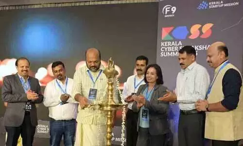 Minister Rajeev said that the return of professionals to Kerala is a sign of growth