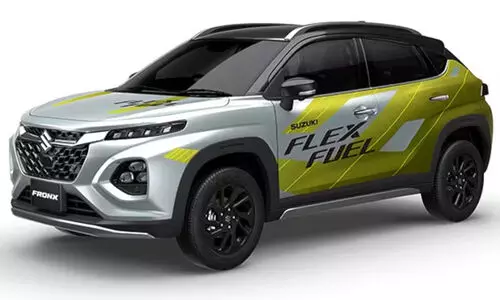 Maruti Suzuki Fronx