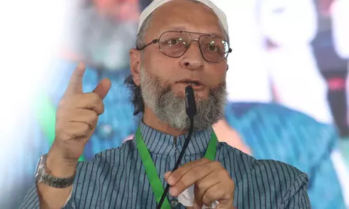 ഇൻഡ്യ സഖ്യം വഞ്ചിച്ചു; ബിഹാർ തെരഞ്ഞെടുപ്പിൽ 100 സീറ്റിൽ മത്സരിക്കുമെന്ന് ഉവൈസി