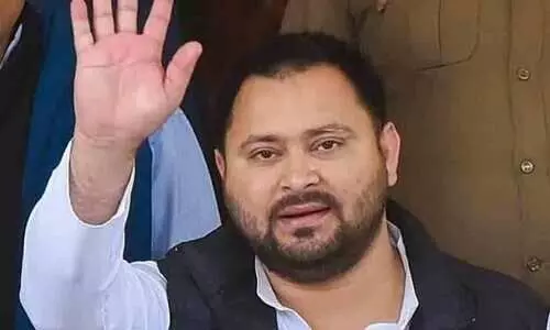 Tejashwi Yadav