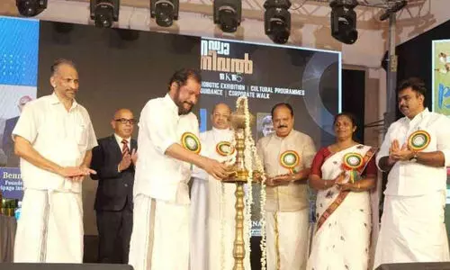 കേരളം തൊഴിലവസരങ്ങളുടെ ദേശീയ ഹബ്ബാകുന്നു -രാജു എബ്രഹാം