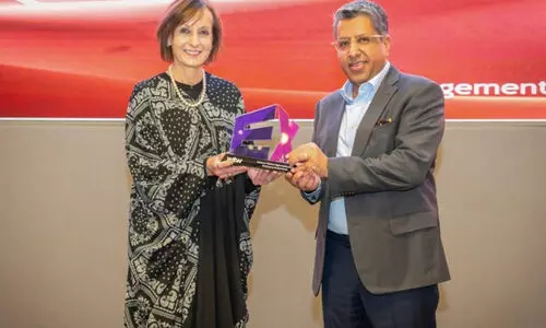 സൗദി ആരാംകോ കമ്പനിക്ക് ‘ഹൈ പെർഫോമൻസ്’ അവാർഡ്