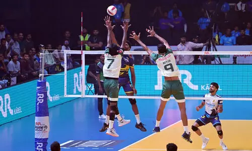 Prime Volleyball League