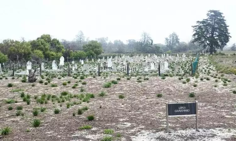 റോബൻ ദ്വീപിലെ തടവറകൾ