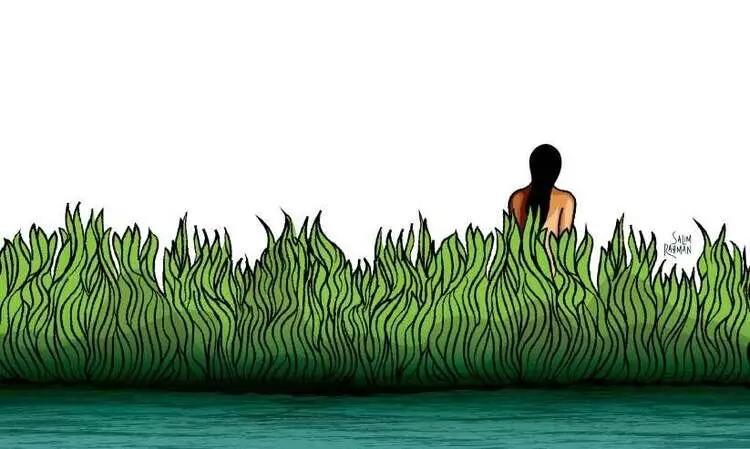 റാഹേലിന്‍റെ പലായാനം