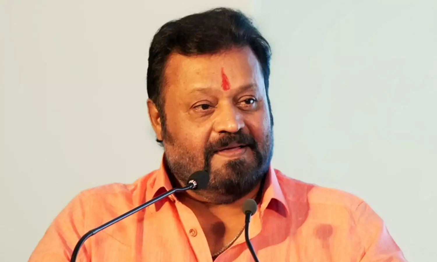 Suresh Gopi