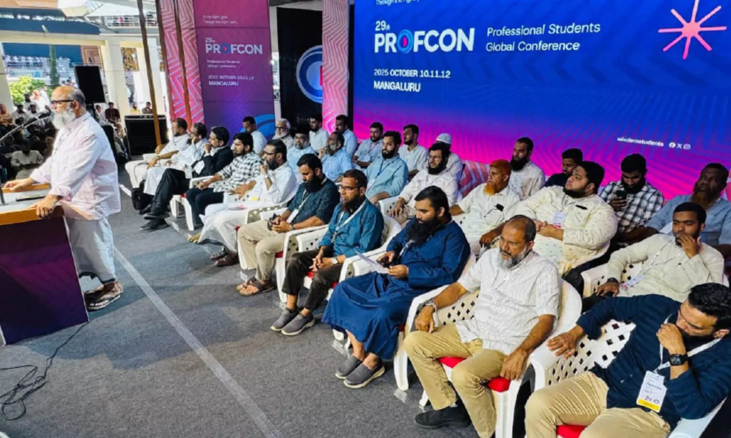 പ്ര​ഫ​ഷ​ന​ൽ കോ​ഴ്‌​സു​ക​ൾ​ക്കു​ള്ള പ്ര​വേ​ശ​ന ന​ട​പ​ടി ദേ​ശീ​യ​ത​ല​ത്തി​ൽ ഏകീകരിക്കണം -പ്രൊഫ്കോൺ