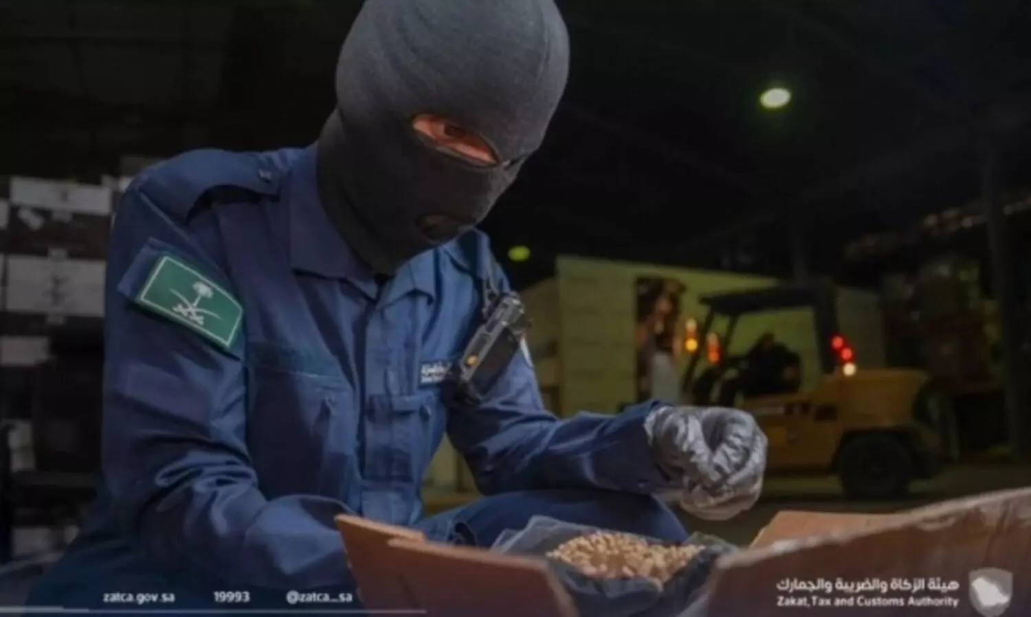 സൗദിയിൽ മയക്കുമരുന്ന് വേട്ട തുടരുന്നു; ഒരാഴ്ച്ചക്കിടയിൽ പിടിച്ചെടുത്തത് 1,534 കള്ളക്കടത്ത് വസ്തുക്കൾ