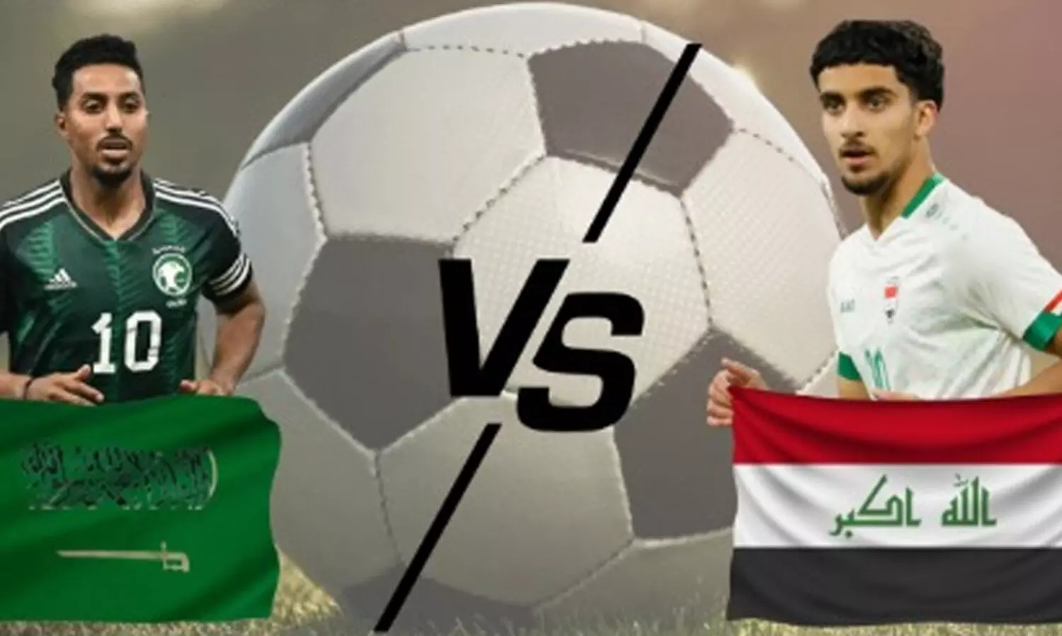 ലോകകപ്പ് യോഗ്യതക്കായി സൗദിയും ഇറാഖും നേർക്കുനേർ; ജിദ്ദയിൽ നിർണ്ണായക പോരാട്ടം