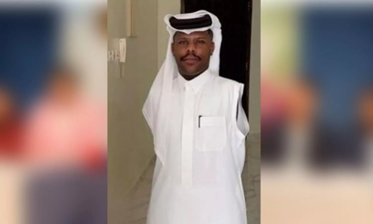 ഇരുകൈകളുമില്ലാത്ത സൗദി ബിരുദധാരി സഈദ് അൽദോസരി യുവതക്ക് പ്രോചോദനമാകുന്നു