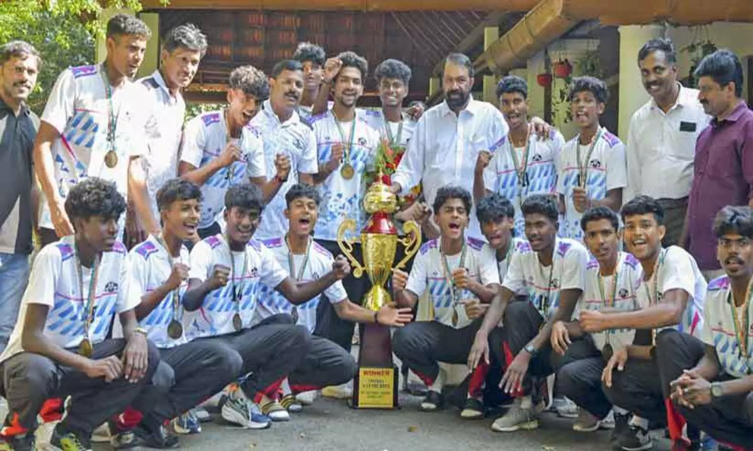 kerala u19 football