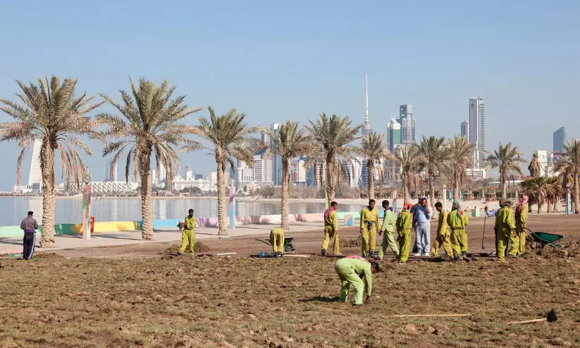 മാ​ലി​ന്യ സം​സ്ക​ര​ണ​വും പൊ​തു ശു​ചി​ത്വ സേ​വ​ന​ങ്ങ​ളും ശ​ക്തി​പ്പെ​ടു​ത്തും