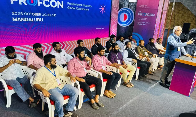 ജനാധിപത്യം നിർണായക വഴിത്തിരിവിൽ-ഡോ. എസ്.വൈ. ഖുറൈശി