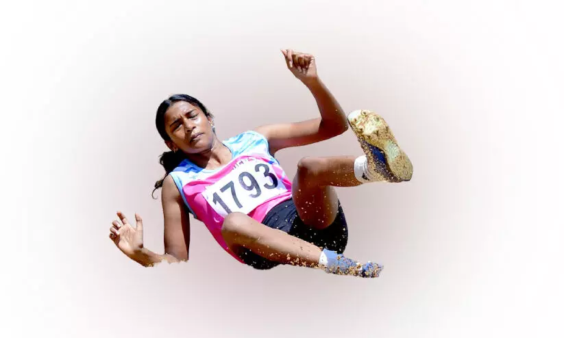 അ​ജ​യ്യ​യാ​യി അ​ദ​ബി​യ വീ​ണ്ടും...