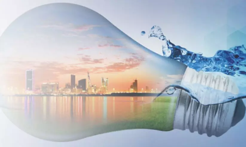 ബഹ്റൈൻ വൈദ്യുതി-ജല മേഖലയിൽ സമഗ്ര അഴിച്ചുപണി ബഹ്റൈൻ വൈദ്യുതി-ജല മേഖലയിൽ സമഗ്ര അഴിച്ചുപണി