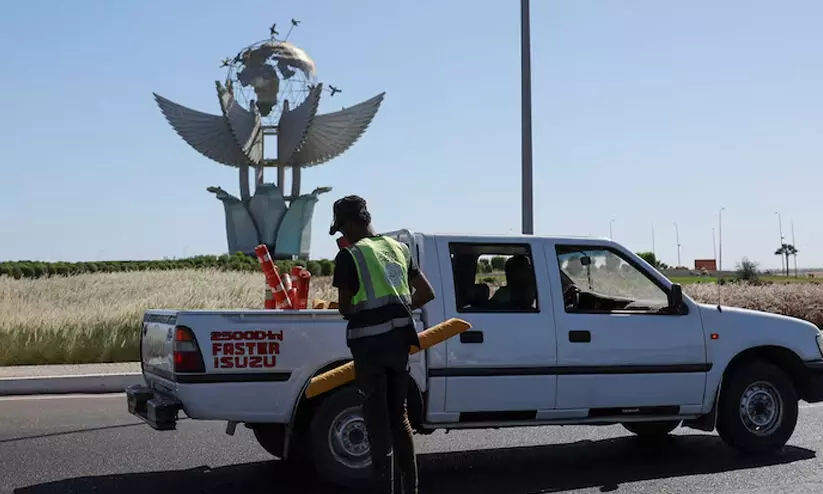 Qatar accident Qatar accident