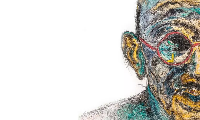 ഒരു പൗരന്‍റെ രണ്ട് കഥകൾ