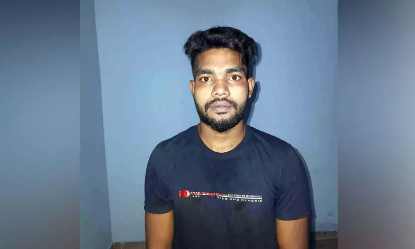 കഞ്ചാവുമായി അസം സ്വദേശി അറസ്​റ്റിൽ