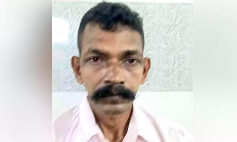 മാതാവിനെ ആക്രമിക്കുന്നതു തടഞ്ഞ എസ്.ഐയെ ചവിട്ടിവീഴ്ത്തി