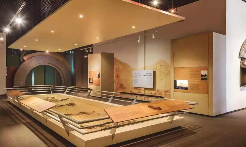 Sharjah Archaeological Museum Sharjah Archaeological Museum