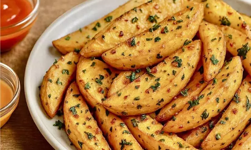 potatoes snack potatoes snack