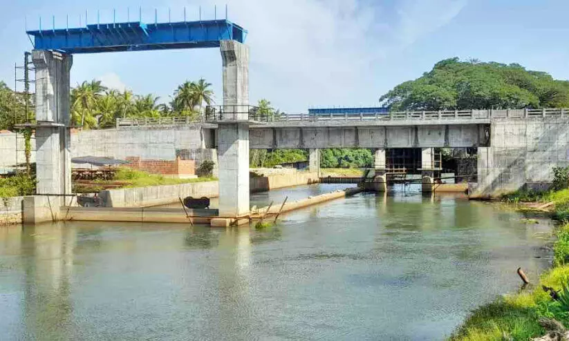 വ​ട​ക​ര-​മാ​ഹി ജ​ല​പാ​ത: 13.38 കി.​മീ​റ്റ​ർ വി​ക​സ​നം പൂ​ർ​ത്തി​യാ​യി