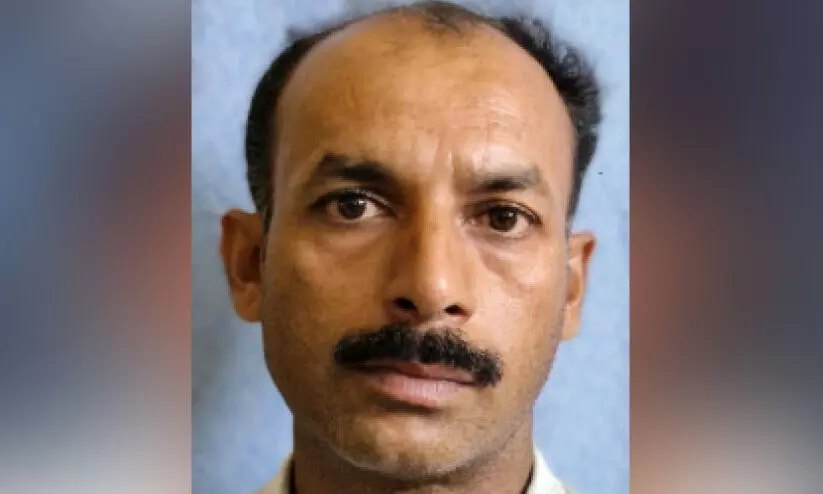 ഒ​ന്ന​ര​ക്കി​ലോ​ ക​ഞ്ചാ​വു​മാ​യി യു​വാ​വ് പി​ടി​യി​ൽ