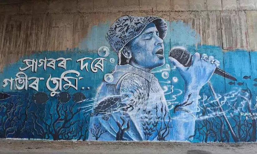 സംഗീതത്തിൽ കലാപത്തിന്റെയും കവിതയുടെയും കനലുകൾ കോരിയിട്ട സുബീൻ ഗാർഗ്; വിയോഗ വേദനയിൽ നിന്നും മുക്തമാവാതെ നാട്