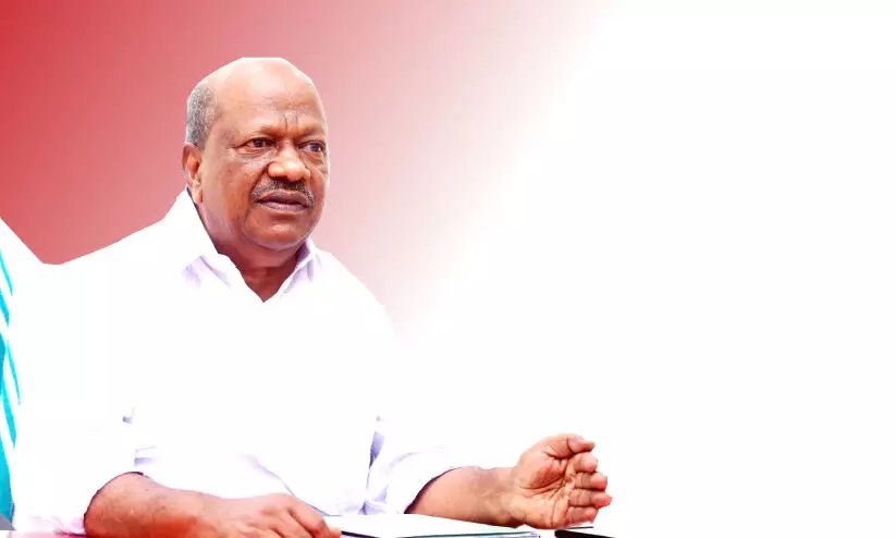 കാഷ്യൂ കോൺക്ലേവ്​; ലക്ഷ്യം ട്രംപിന്‍റെ ചുങ്ക കൊള്ളക്ക്​ ബദൽ- ജയമോഹൻ