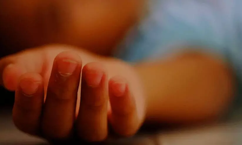 ഡ്രില്ലിങ് മെഷീൻ തലയിൽ തുളച്ച് കയറി; രണ്ടര വയസുകാരന് ദാരുണാന്ത്യം