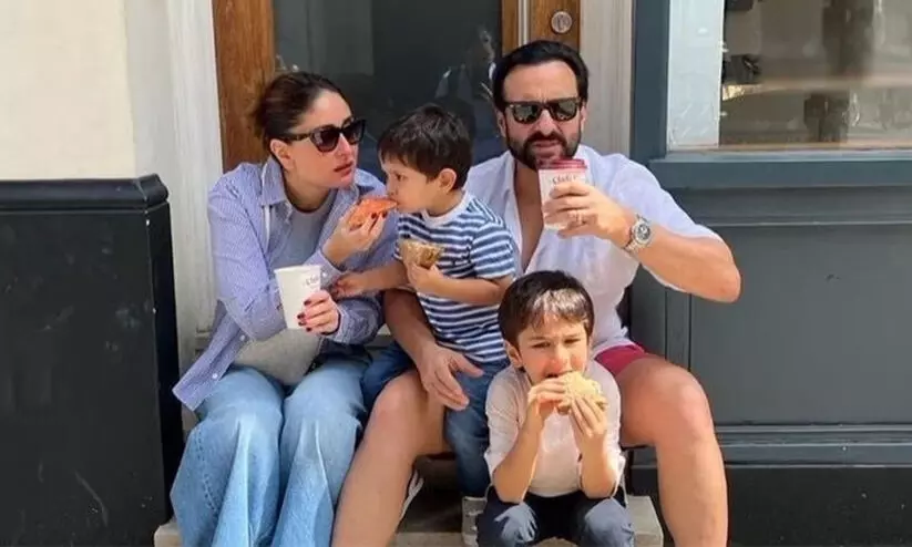 വിരാട് കോഹ്‌ലിയുടെ ബാറ്റ് ലഭിക്കുമോ?മെസ്സിയുമായി കോൺടാക്റ്റ് ഉണ്ടോ? എന്നൊക്കെ ചോദിക്കും, രൺബീറിനെയോ രൺവീറിനെയോ അറിയില്ല -മകനെക്കുറിച്ച് കരീന