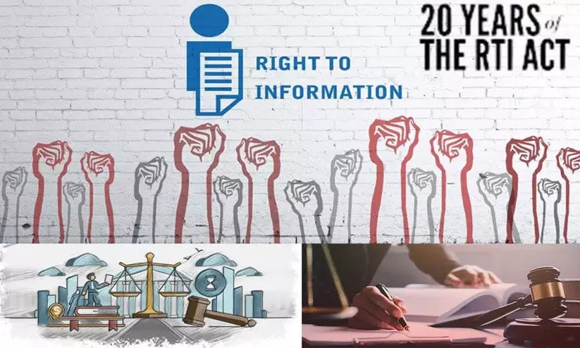 വിവരാവകാശ നിയമത്തിന് രണ്ടു പതിറ്റാണ്ട്: നിയമത്തെ പൊളിക്കാനുള്ള മോദി സർക്കാറിന്റെ ശ്രമങ്ങൾ അക്കമിട്ടു നിരത്തി കോൺഗ്രസ്