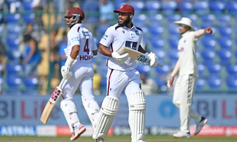 India vs West Indies Test India vs West Indies Test