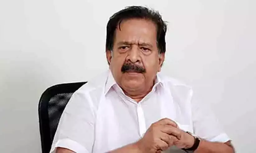 ശബരിമല സ്വര്‍ണക്കവർച്ച: മൂന്ന്​ ദേവസ്വം മന്ത്രിമാരുടെ പങ്ക് അന്വേഷിക്കണമെന്ന് രമേശ് ചെന്നിത്തല