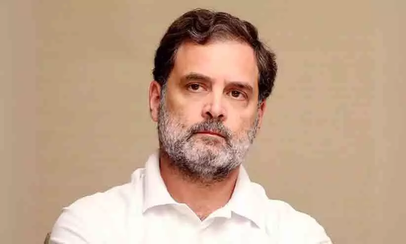 Rahul Gandhis Remarks In Chile Irk BJP Rahul Gandhis Remarks In Chile Irk BJP