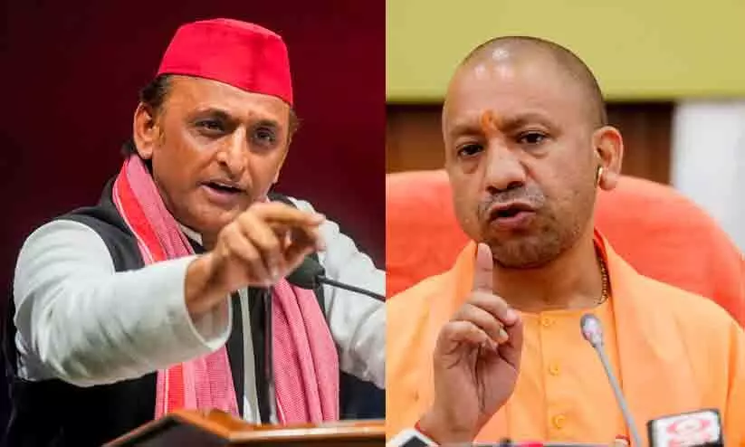 ‘യോഗി ആദിത്യനാഥ് നുഴഞ്ഞുകയറ്റക്കാരൻ,’ ഉത്തരാഘണ്ഡിലേക്ക് മടക്കി അയക്കണമെന്ന് അഖിലേഷ് യാദവ്, ആരോപണം അമിത്ഷായുടെ വോട്ടുബാങ്ക് പരാമർശത്തിന് പിന്നാലെ