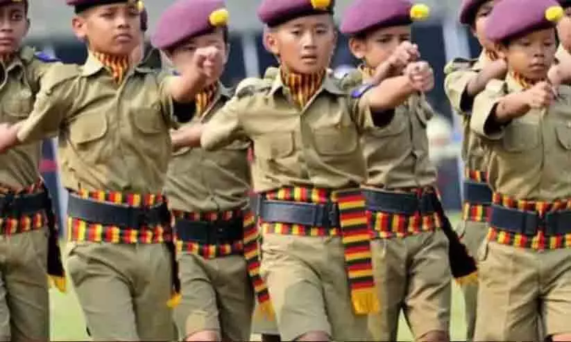 സൈനിക സ്കൂൾ പ്രവേശനം: ആറ്, ഒമ്പത് ക്ലാസുകളിലേക്ക് പ്രവേശനം തുടങ്ങി, അവസാന തീയതി ഒക്ടോബർ 30