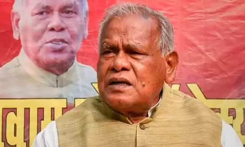 ‘ഞങ്ങളെ വില കുറച്ചുകണ്ടു, സഖ്യത്തിൽ പ്രത്യാഘാതങ്ങളുണ്ടാക്കിയേക്കും,’ ബിഹാർ എൻ.ഡി.എ സീറ്റുവിഭജനത്തിൽ അതൃപ്തിയുമായി ജിതൻ റാം മാഞ്ചി