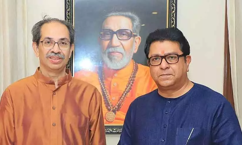 Uddhav Thackeray
