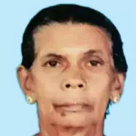 ഭാർഗവിയമ്മ