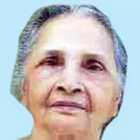 ഓമന അമ്മ